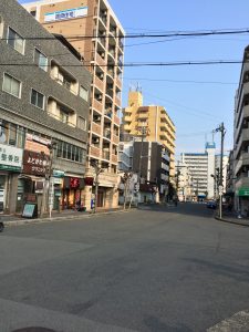 東淀川駅から法律事務所エソラ