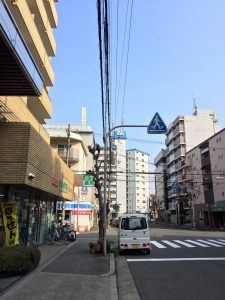 東淀川駅から法律事務所エソラ