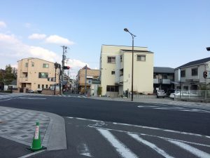 東淀川駅から法律事務所エソラ