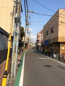 東淀川駅から法律事務所エソラ