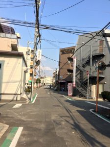 東淀川駅から法律事務所エソラ