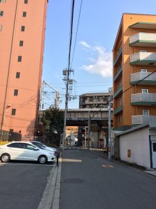 東淀川駅から法律事務所エソラ