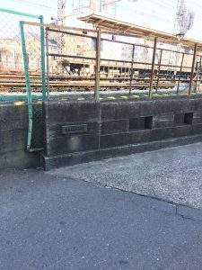 下新庄駅から法律事務所エソラ