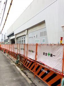 JR淡路駅